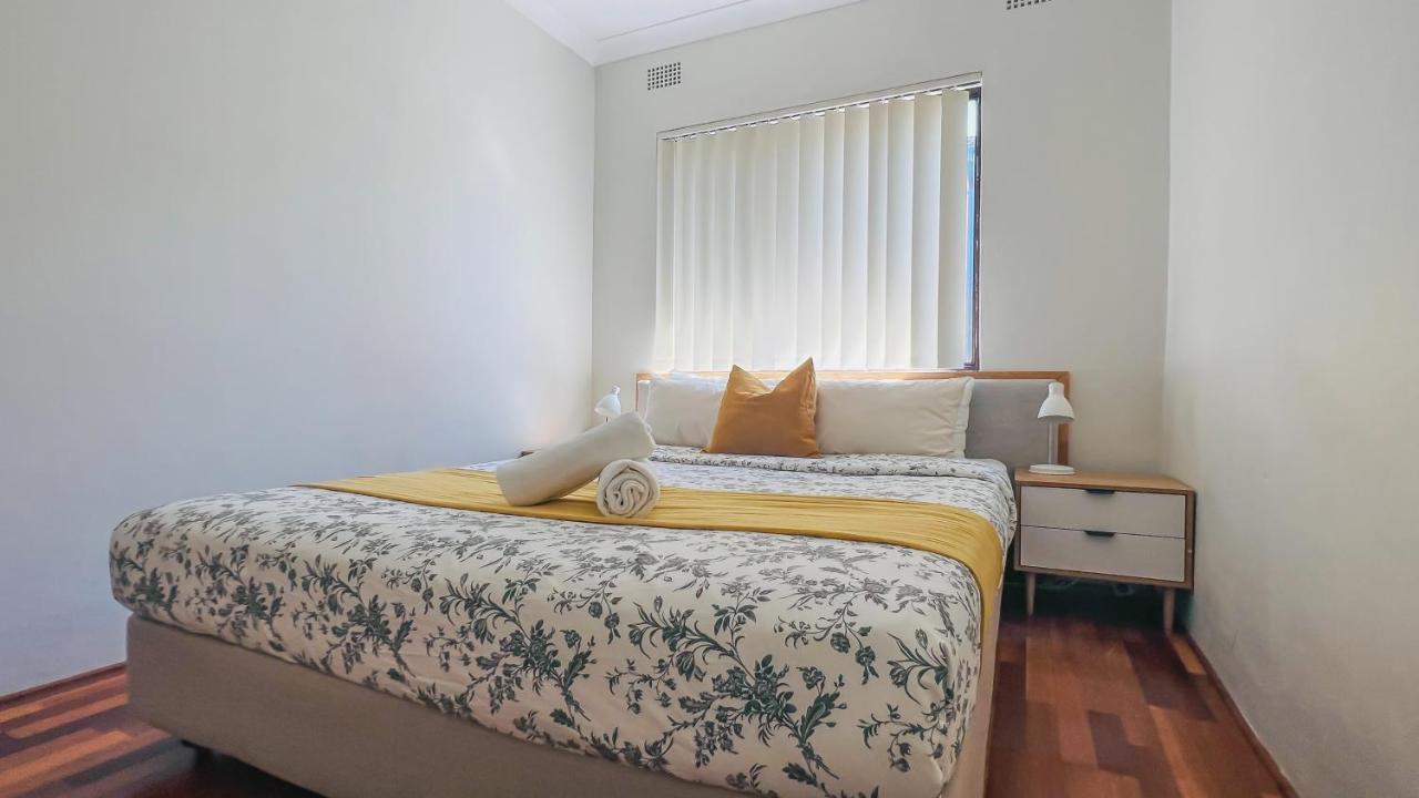 شقة Carlton 3 Beds Unit - Free Parking سيدني المظهر الخارجي الصورة
