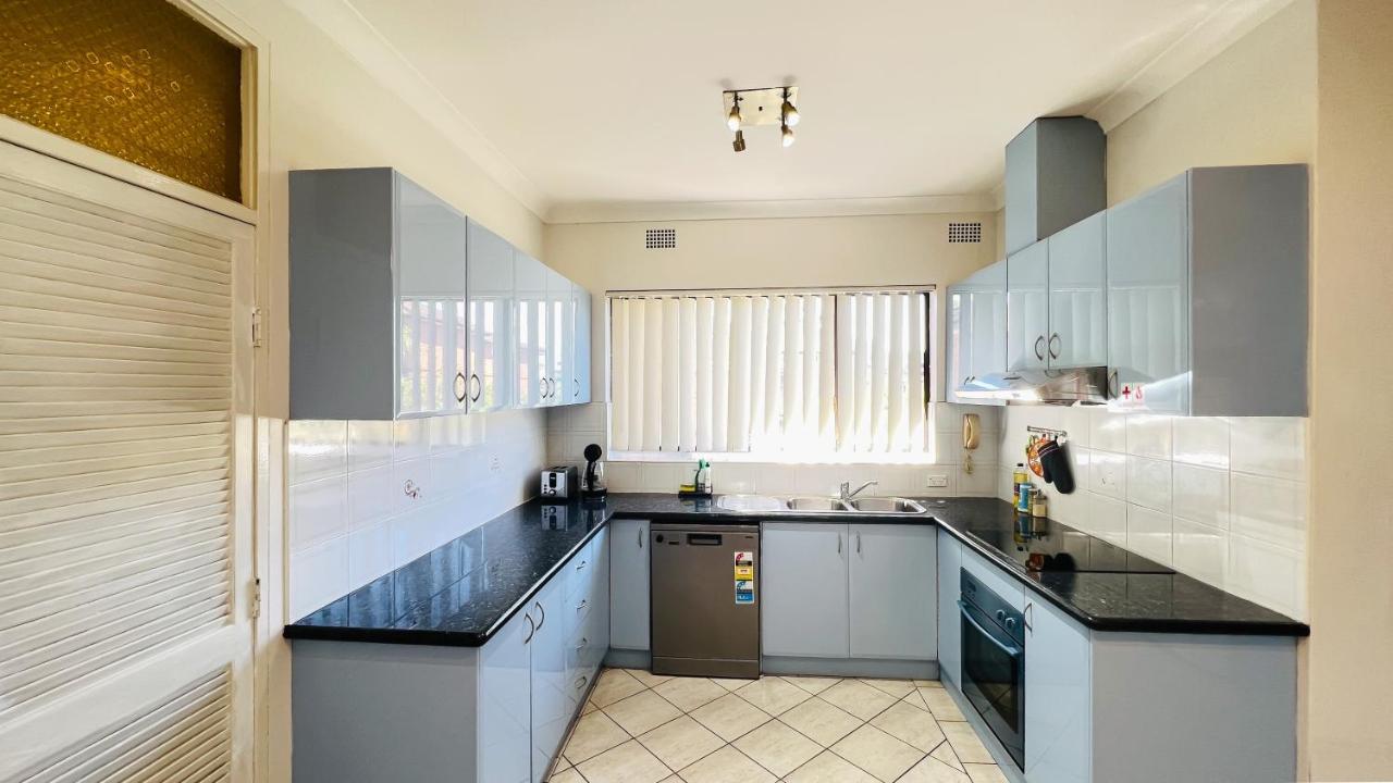 شقة Carlton 3 Beds Unit - Free Parking سيدني المظهر الخارجي الصورة