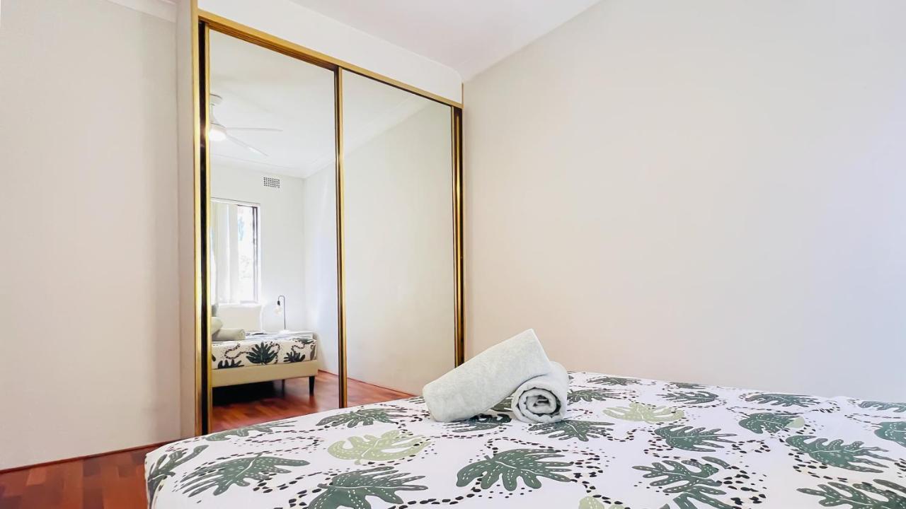 شقة Carlton 3 Beds Unit - Free Parking سيدني المظهر الخارجي الصورة