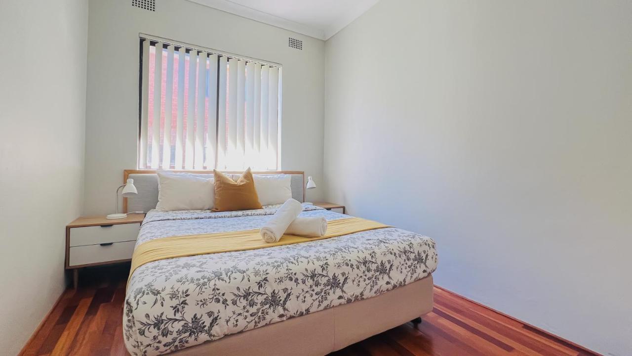شقة Carlton 3 Beds Unit - Free Parking سيدني المظهر الخارجي الصورة