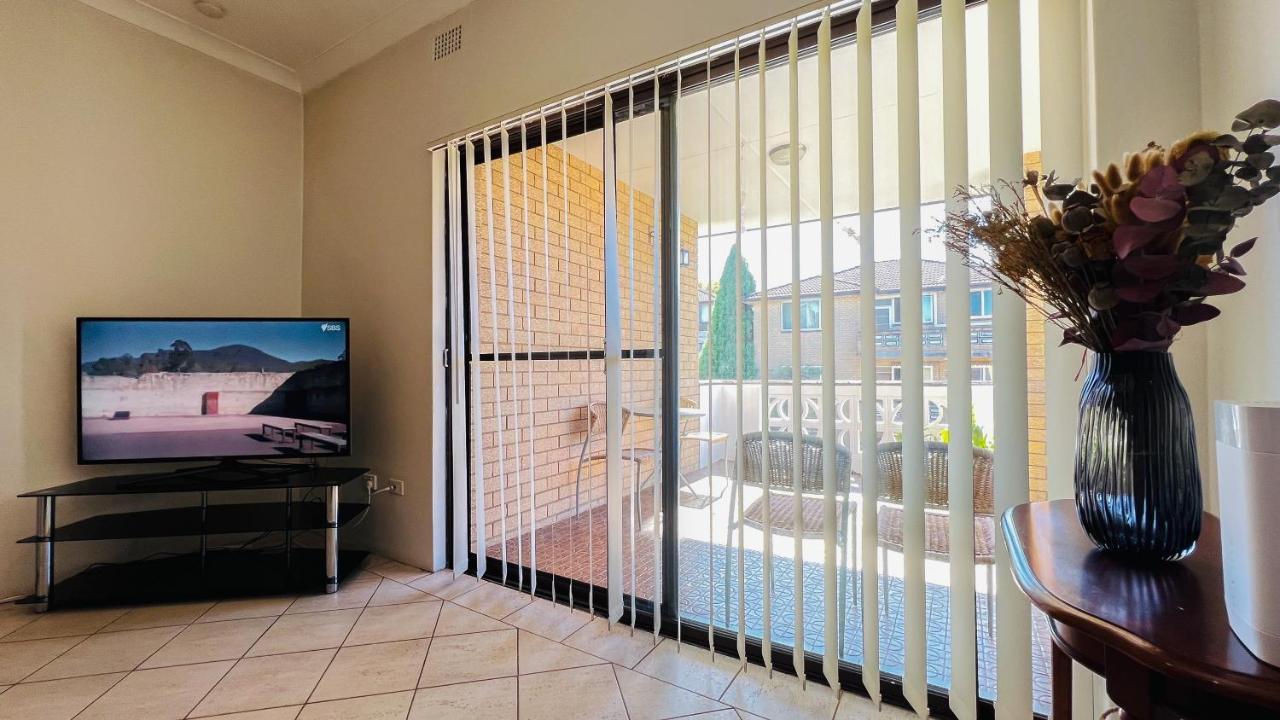 شقة Carlton 3 Beds Unit - Free Parking سيدني المظهر الخارجي الصورة